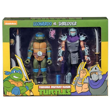 This sweet accessory set is sized to match <b>NECA</b>’s action figures from the classic <b>Teenage Mutant Ninja Turtles</b> cartoon. . Neca target exclusive tmnt